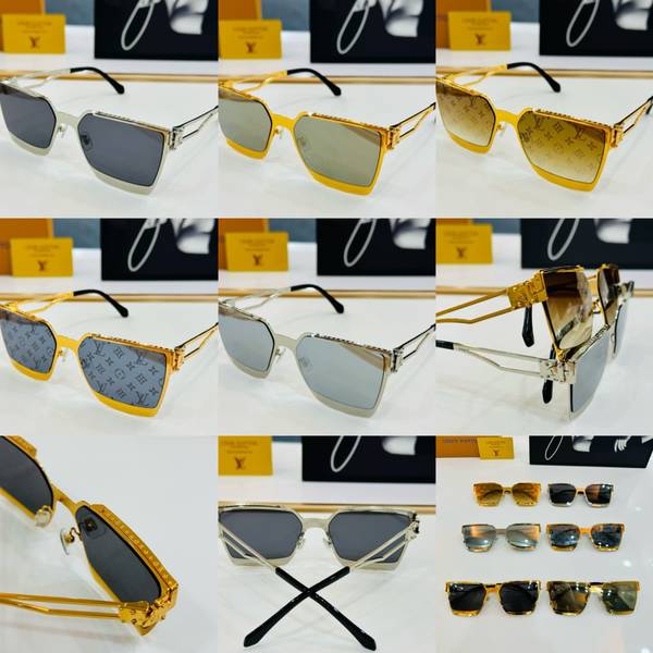 Louis Vuitton Sunglasses Top Quality LVS03343